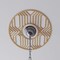 Ekena Millwork Empire Wood Fretwork Pierced Ceiling Medallion, Red Oak, 20"OD x 7 3/8"ID x 3/8"T CMWP20X20X0375EPRO - alternate 8